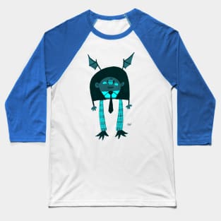 Monster Boy 2 Baseball T-Shirt